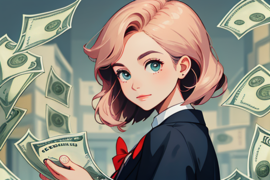 董事长在公司可以随便拿钱吗（董事长在公司领工资吗）